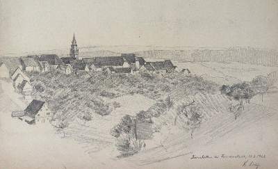 Bild Nr.10: 121-2949 Liebig, Kurt: (Künstlergraphik)