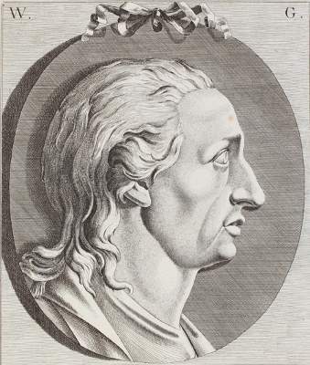 Bild Nr.1: 121-2953 Lips, Johann Heinrich: (Künstlergraphik)