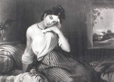 Bild Nr.1: 121-2963 Maile, George: (Künstlergraphik)