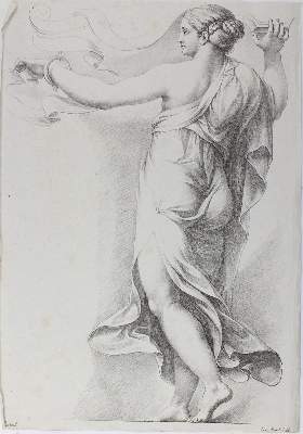 Bild Nr.1: 121-2966 Mannlich, Johann Christian v.: (Künstlergraphik)