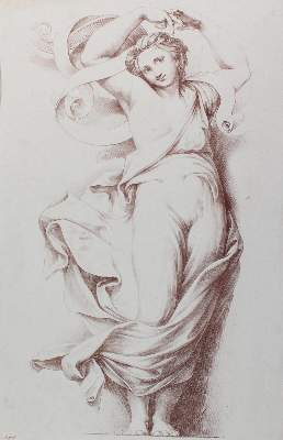Bild Nr.2: 121-2966 Mannlich, Johann Christian v.: (Künstlergraphik)