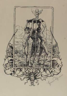 Bild Nr.1: 121-2980 Melis, Fritz: (Künstlergraphik)