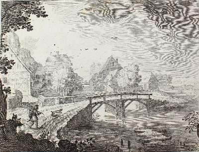Bild Nr.1: 121-2984 Merian, Matthäus: (Künstlergraphik)