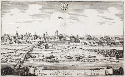 Bild Nr.1: 121-2986 Merian, Matthäus: (Künstlergraphik)