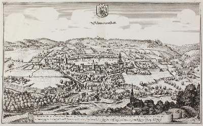 Bild Nr.1: 121-2988 Merian, Matthäus: (Künstlergraphik)