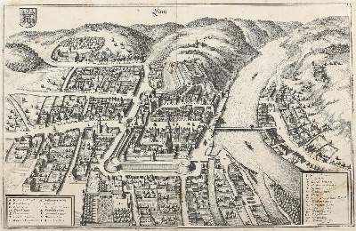 Bild Nr.1: 121-2989 Merian, Matthäus: (Künstlergraphik)
