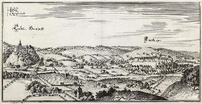Bild Nr.1: 121-2990 Merian, Matthäus: (Künstlergraphik)
