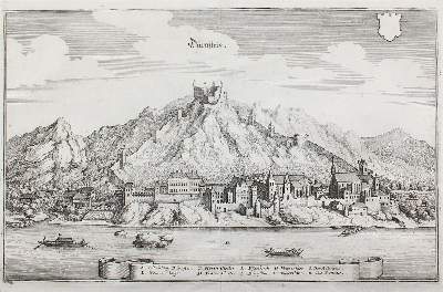 Bild Nr.1: 121-2991 Merian, Matthäus: (Künstlergraphik)