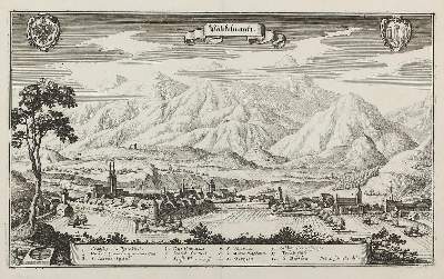 Bild Nr.1: 121-2992 Merian, Matthäus: (Künstlergraphik)