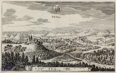 Bild Nr.1: 121-2993 Merian, Matthäus: (Künstlergraphik)
