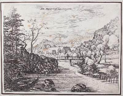 Bild Nr.3: 121-2994 Merian, Matthäus: (Künstlergraphik)