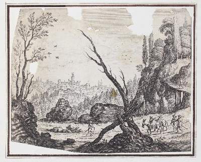 Bild Nr.4: 121-2994 Merian, Matthäus: (Künstlergraphik)