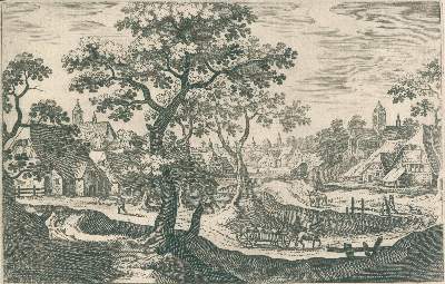 Bild Nr.1: 121-2996 Merian, Matthäus: (Künstlergraphik)