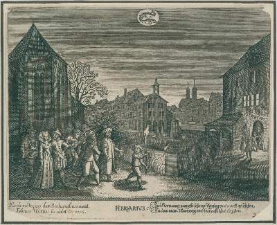 Bild Nr.1: 121-2998 Merian, Matthäus: (Künstlergraphik)
