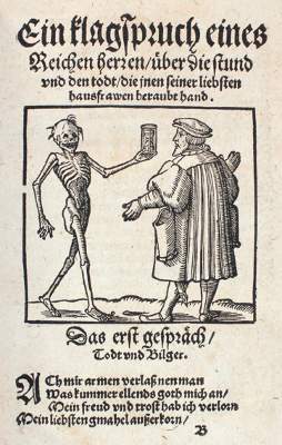 Bild Nr.1: 121-300 (Wickram,G.: (Alte Drucke, Handschriften und Theologie)