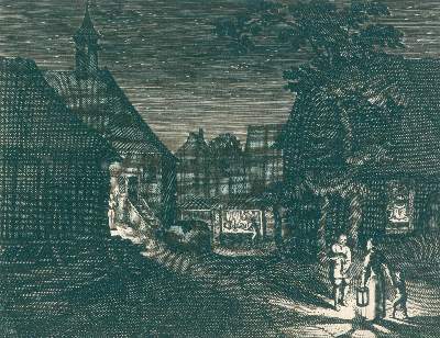 Bild Nr.1: 121-3000 Merian, Matthäus: (Künstlergraphik)