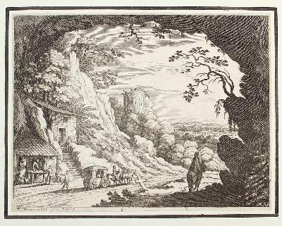 Bild Nr.1: 121-3001 Merian, Matthäus: (Künstlergraphik)