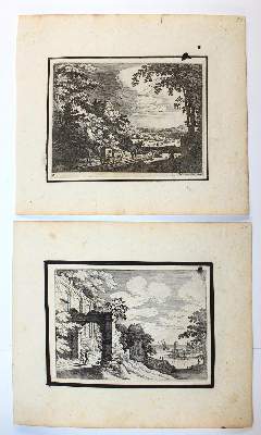 Bild Nr.2: 121-3001 Merian, Matthäus: (Künstlergraphik)