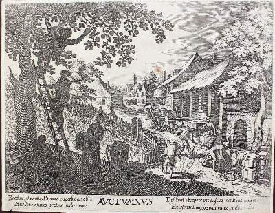 Bild Nr.2: 121-3002 Merian, Matthäus: (Künstlergraphik)