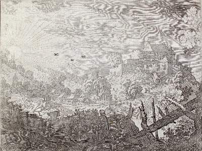 Bild Nr.1: 121-3004 Merian, Matthäus: (Künstlergraphik)