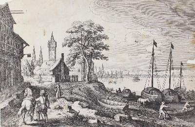 Bild Nr.2: 121-3004 Merian, Matthäus: (Künstlergraphik)