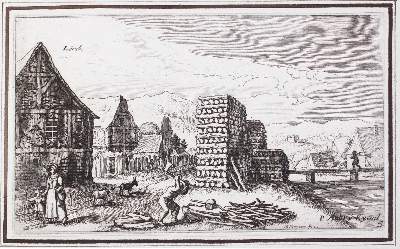 Bild Nr.3: 121-3004 Merian, Matthäus: (Künstlergraphik)