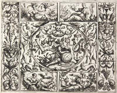 Bild Nr.1: 121-3010 Merian, Matthäus: (Künstlergraphik)