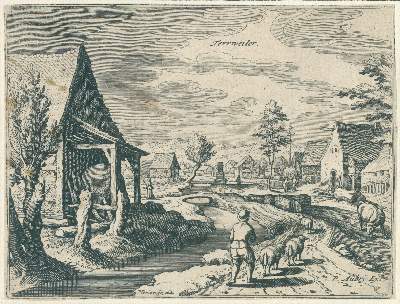 Bild Nr.2: 121-3011 Merian, Matthäus: (Künstlergraphik)