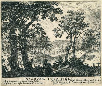 Bild Nr.1: 121-3012 Merian, Matthäus: (Künstlergraphik)