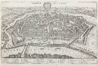 Bild Nr.1: 121-3013 Merian, Matthäus: (Künstlergraphik)