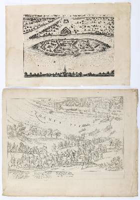 Bild Nr.2: 121-3013 Merian, Matthäus: (Künstlergraphik)