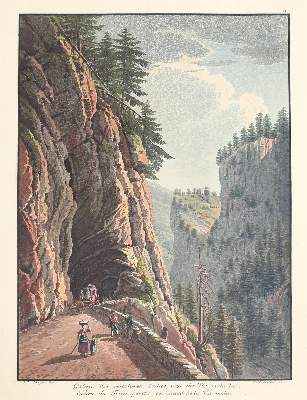 Bild Nr.1: 121-3018 Meyer, Johann Jakob: (Künstlergraphik)
