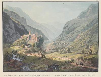 Bild Nr.3: 121-3018 Meyer, Johann Jakob: (Künstlergraphik)
