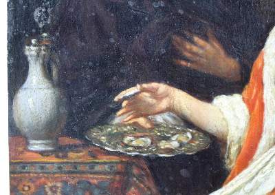 Bild Nr.2: 121-3019 Mieris, Franz von: (Künstlergraphik)