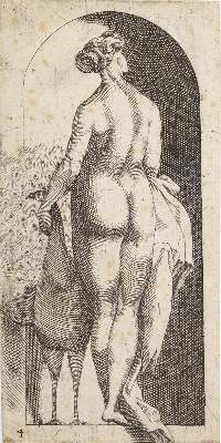 Bild Nr.1: 121-3021 Milan, Pierre (René Boyvin): (Künstlergraphik)