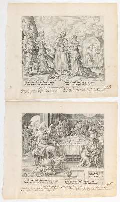 Bild Nr.2: 121-3035 Muller, Harmen Jansz.: (Künstlergraphik)