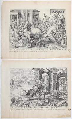 Bild Nr.3: 121-3036 Muller, Harmen Jansz.: (Künstlergraphik)