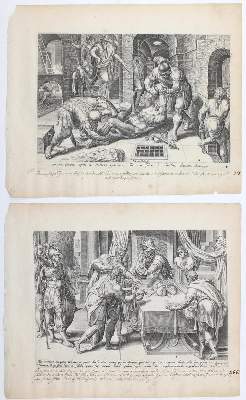 Bild Nr.4: 121-3036 Muller, Harmen Jansz.: (Künstlergraphik)