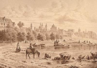 Bild Nr.2: 121-3041 Neuhaus,A.: (Künstlergraphik)