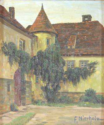 Bild Nr.1: 121-3046 Nierholz, Jakob Friedrich: (Künstlergraphik)