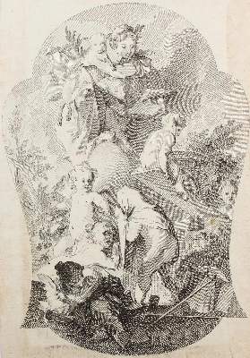 Bild Nr.1: 121-3047 Nilson, Johann Esaias: (Künstlergraphik)