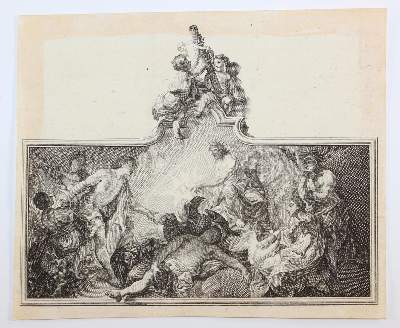 Bild Nr.2: 121-3047 Nilson, Johann Esaias: (Künstlergraphik)