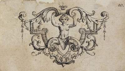 Bild Nr.1: 121-3053 Konvolut: (Künstlergraphik, Ornament)