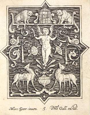 Bild Nr.2: 121-3053 Konvolut: (Künstlergraphik, Ornament)