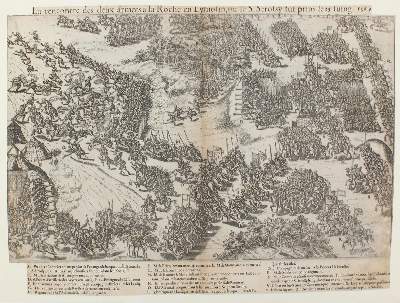 Bild Nr.9: 121-3073 Perrissin, Jean u. Jean Tortorel.: (Künstlergraphik)