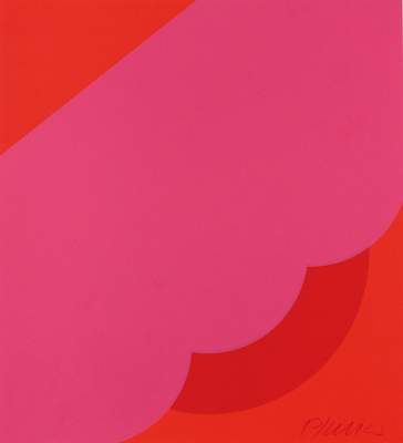 Bild Nr.1: 121-3075 Pfahler, Karl: (Künstlergraphik)