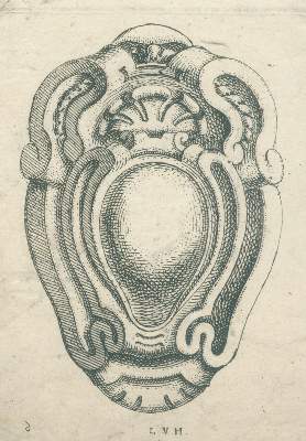 Bild Nr.1: 121-3081 Picart, Bernard: (Künstlergraphik)