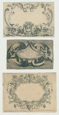 Bild Nr.3: 121-3081 Picart, Bernard: (Künstlergraphik)