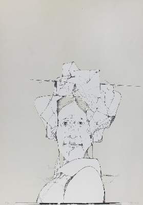 Bild Nr.1: 121-3111 Plattner, Karl: (Künstlergraphik)
