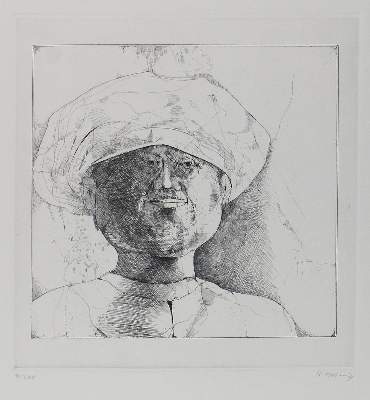 Bild Nr.1: 121-3117 Plattner, Karl: (Künstlergraphik)